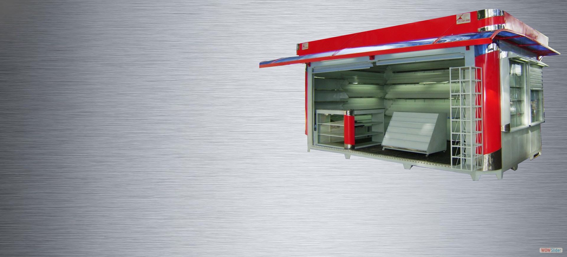 FAÇA CONOSCO SEU ORÇAMENTO FAÇA CONOSCO SEU ORÇAMENTO